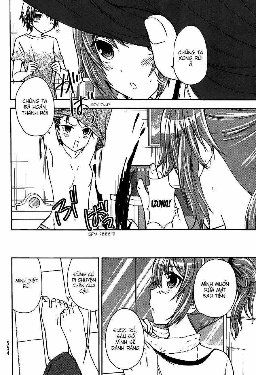 Maga Tsuki - Chapter 41.6 - Trang 7