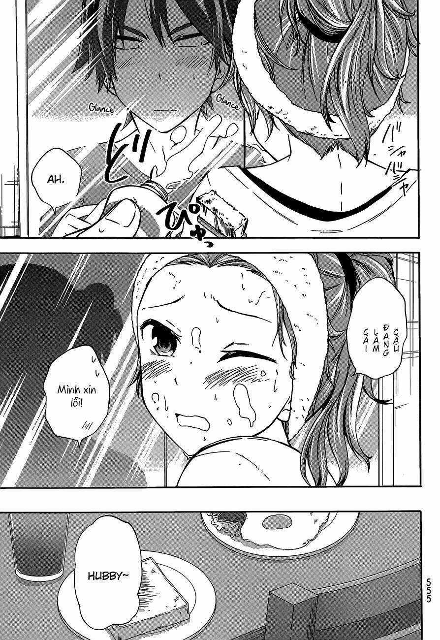 Maga Tsuki - Chapter 41.6 - Trang 8