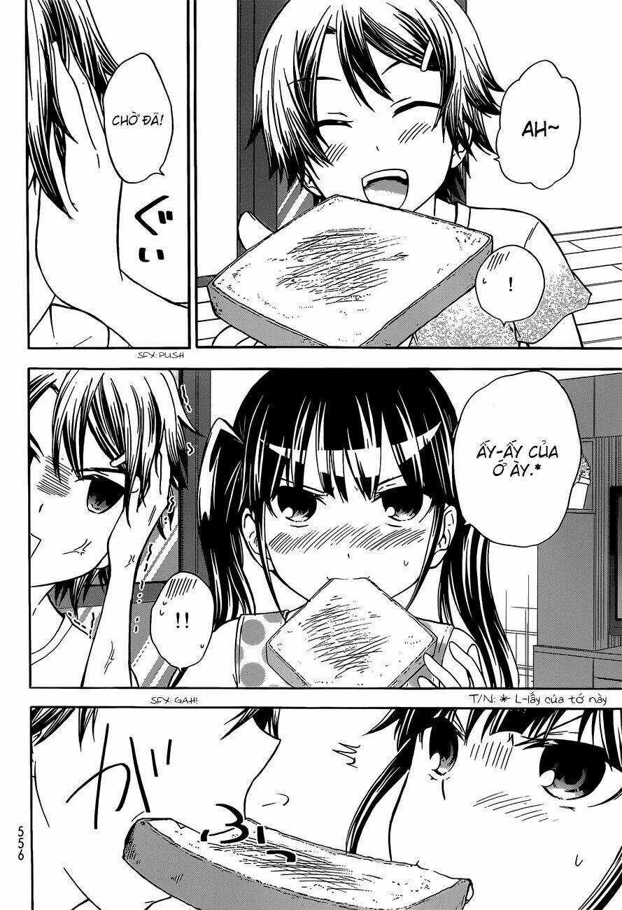 Maga Tsuki - Chapter 41.6 - Trang 9