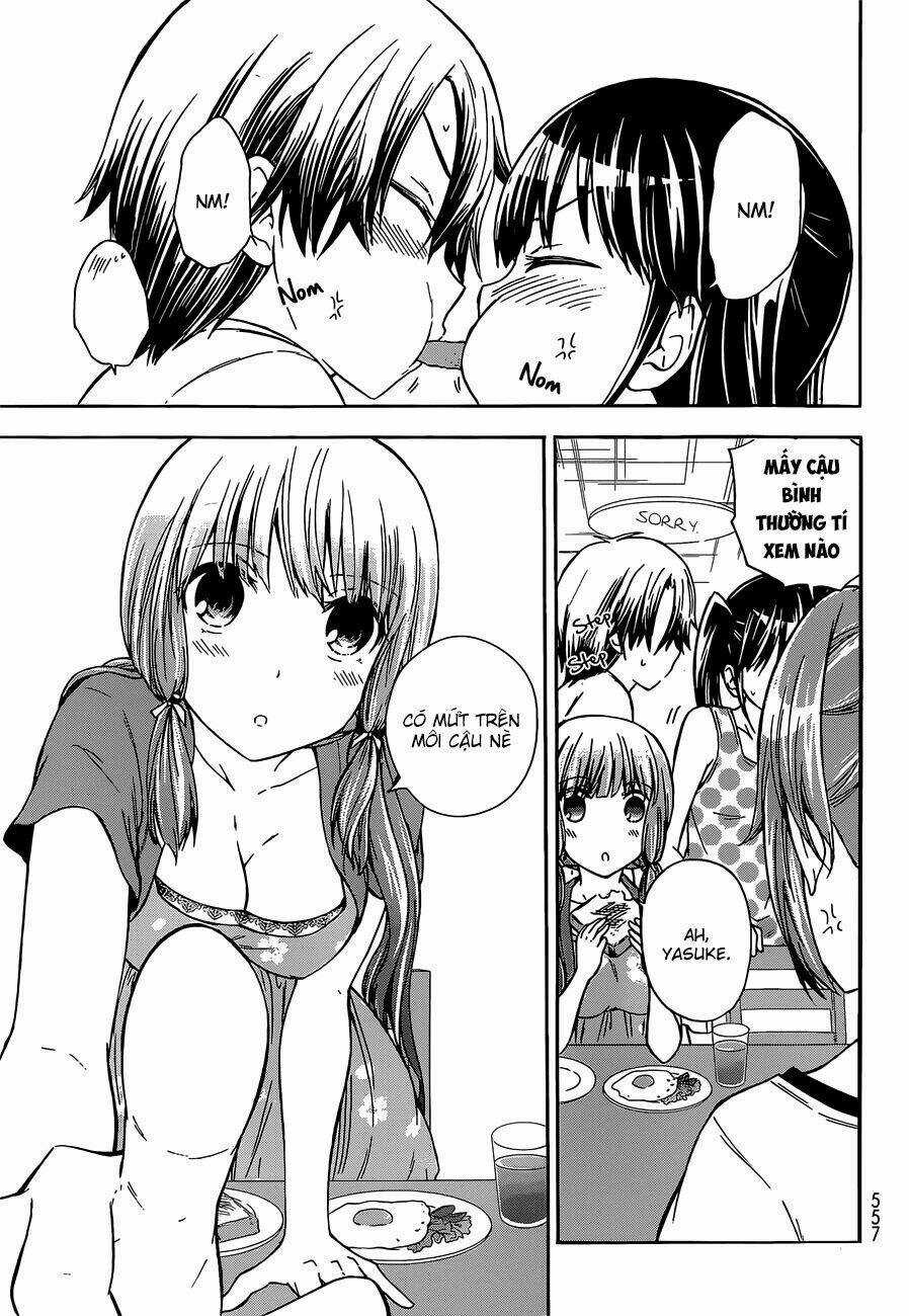 Maga Tsuki - Chapter 41.6 - Trang 10