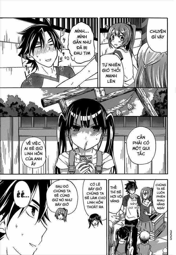 Maga Tsuki - Chapter 41 - Trang 11