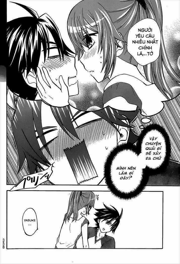 Maga Tsuki - Chapter 41 - Trang 14