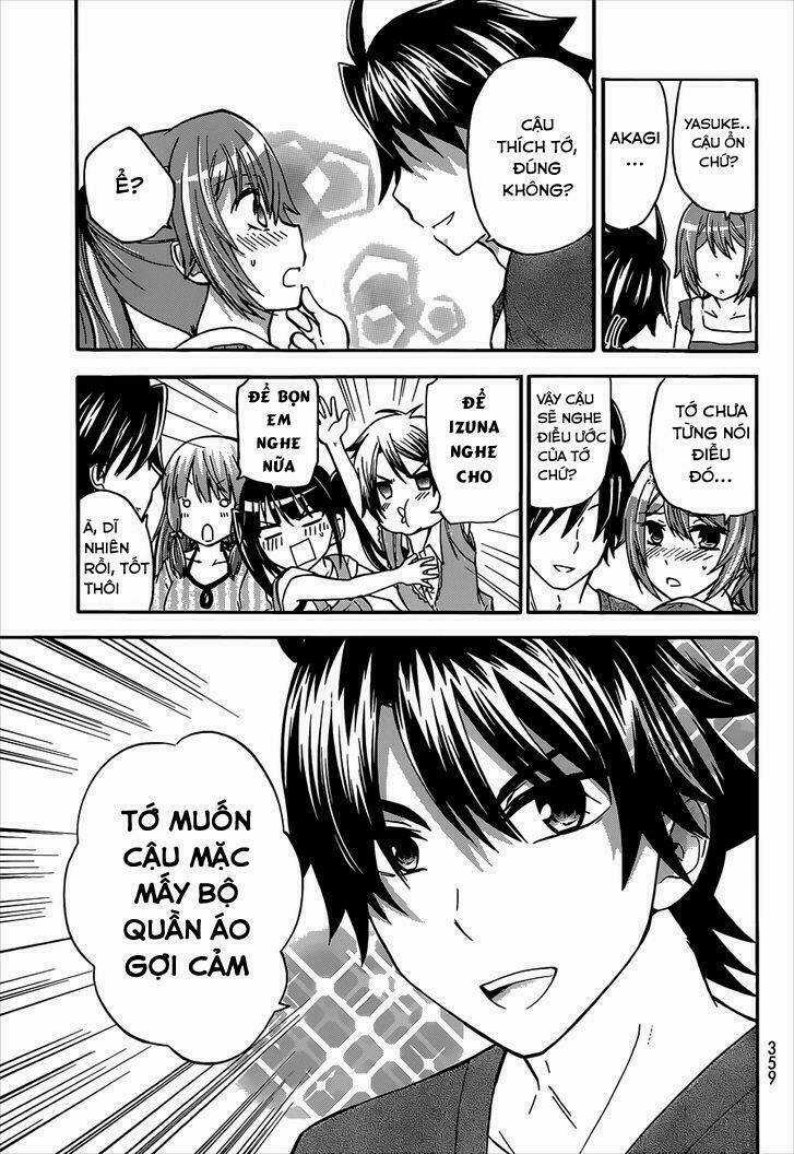 Maga Tsuki - Chapter 41 - Trang 15