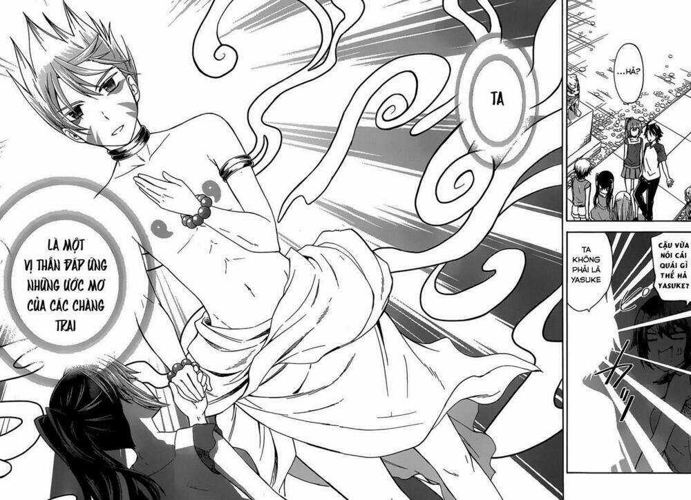 Maga Tsuki - Chapter 41 - Trang 16