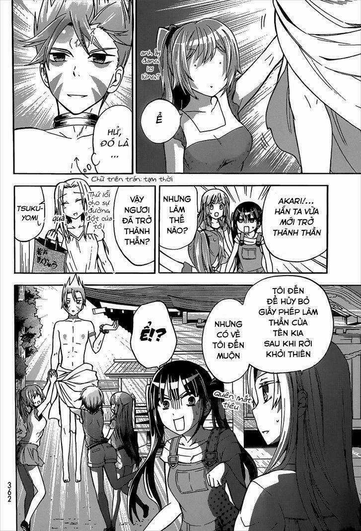 Maga Tsuki - Chapter 41 - Trang 17