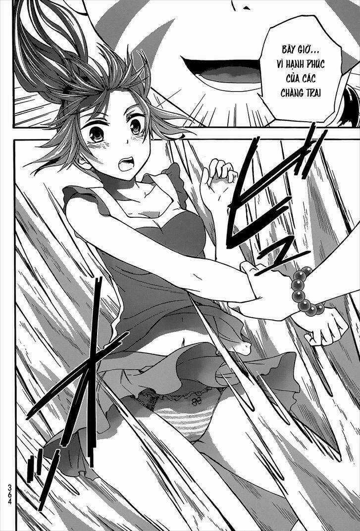 Maga Tsuki - Chapter 41 - Trang 19