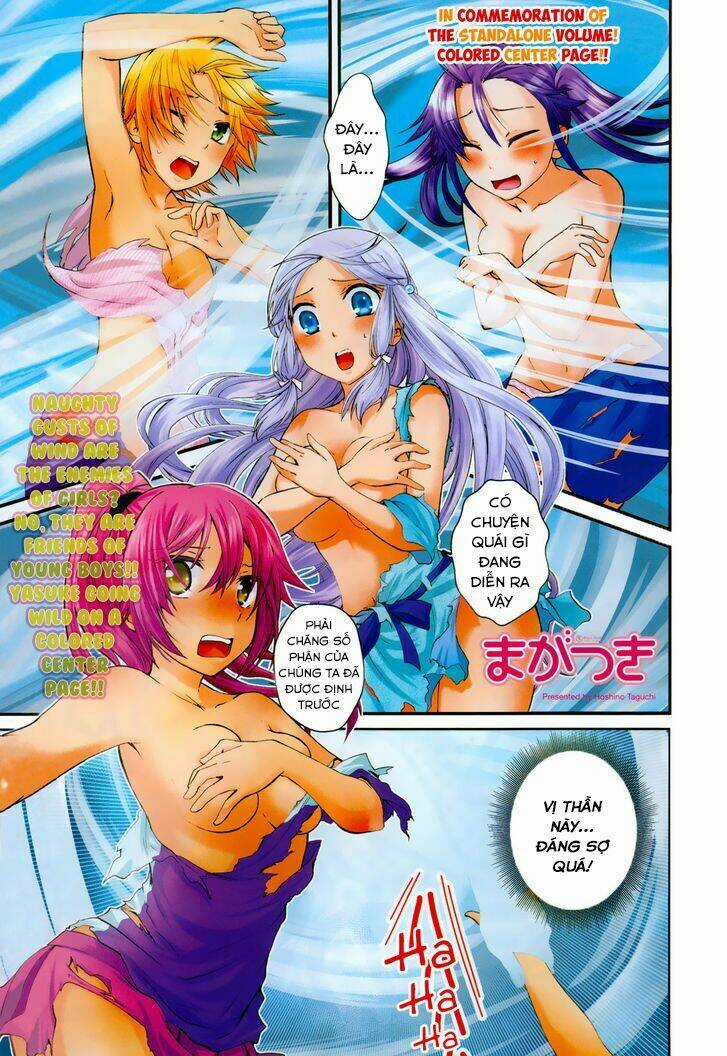 Maga Tsuki - Chapter 41 - Trang 3