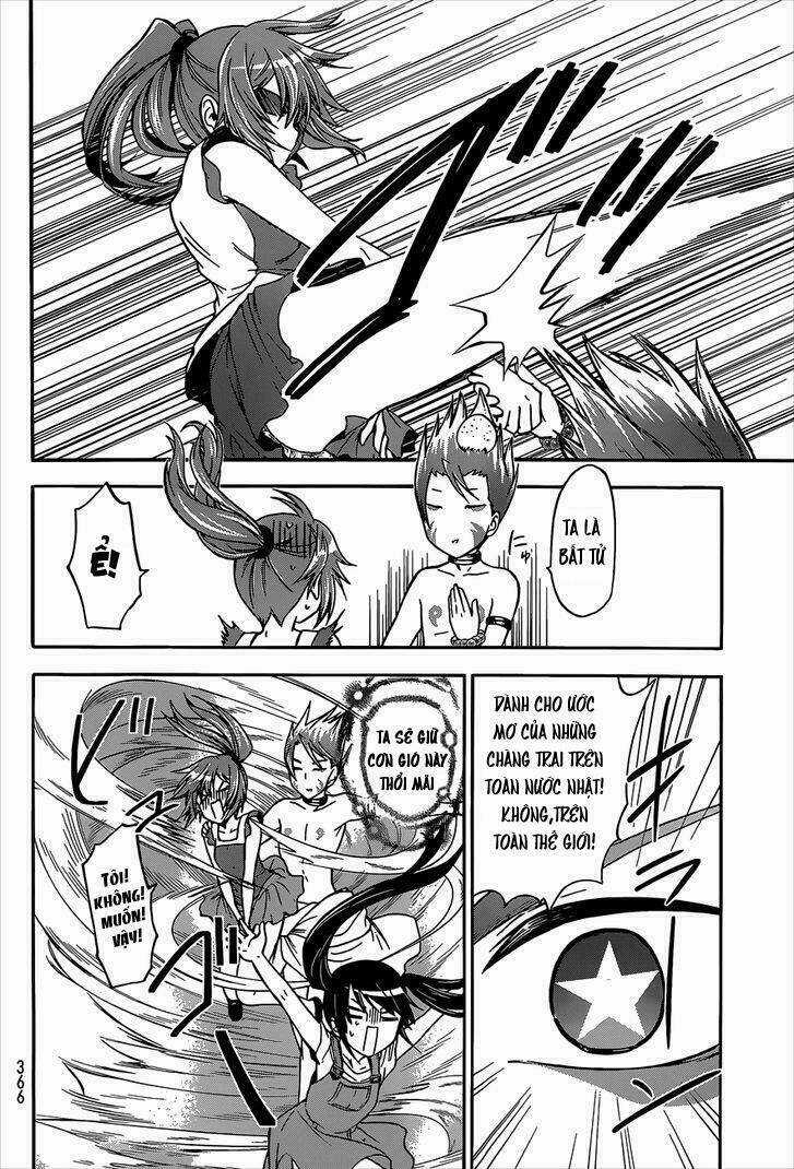 Maga Tsuki - Chapter 41 - Trang 21