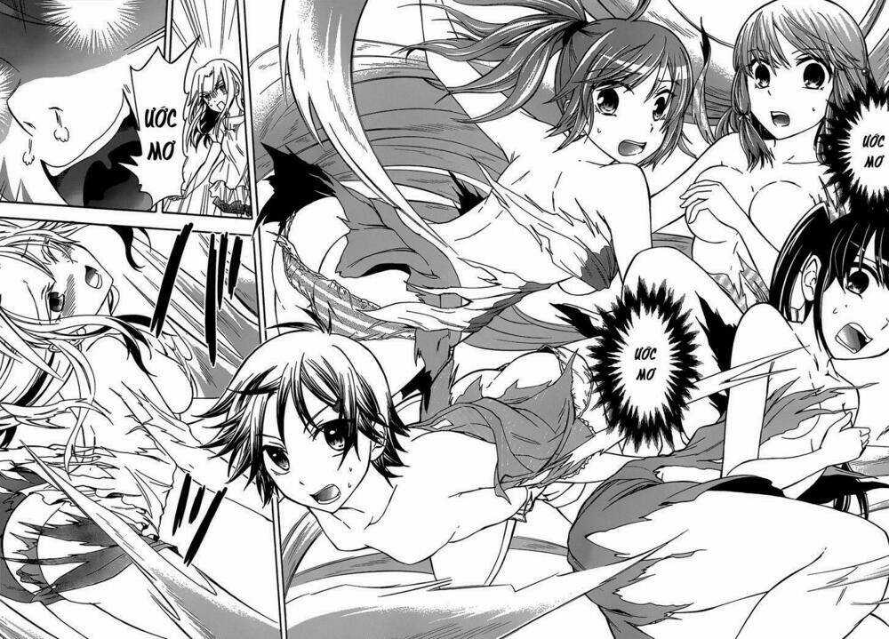 Maga Tsuki - Chapter 41 - Trang 27