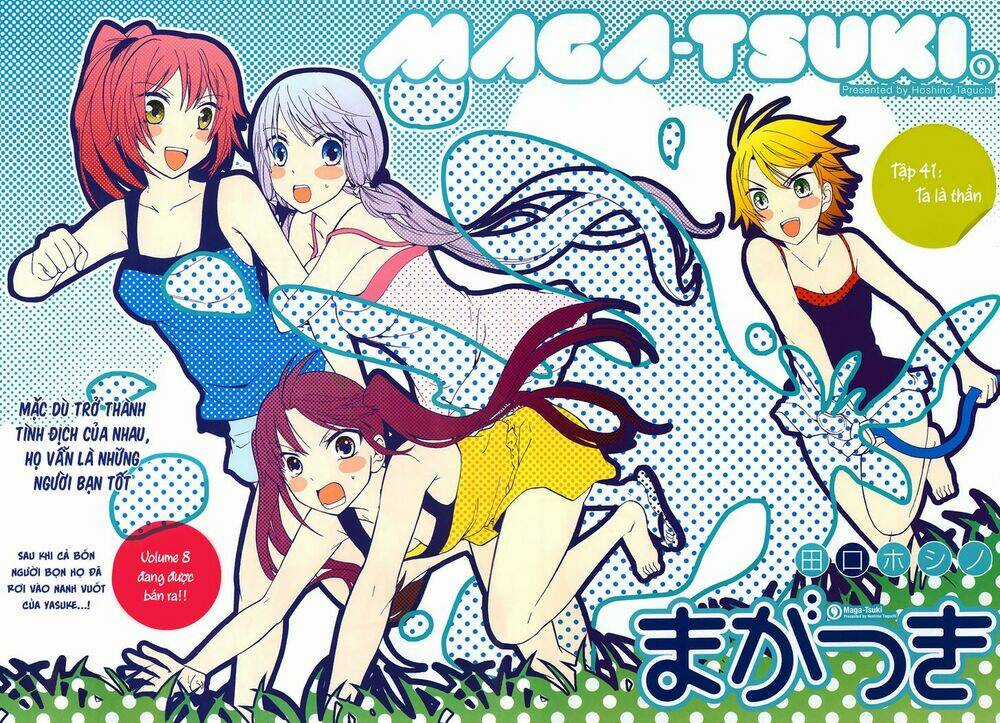 Maga Tsuki - Chapter 41 - Trang 4