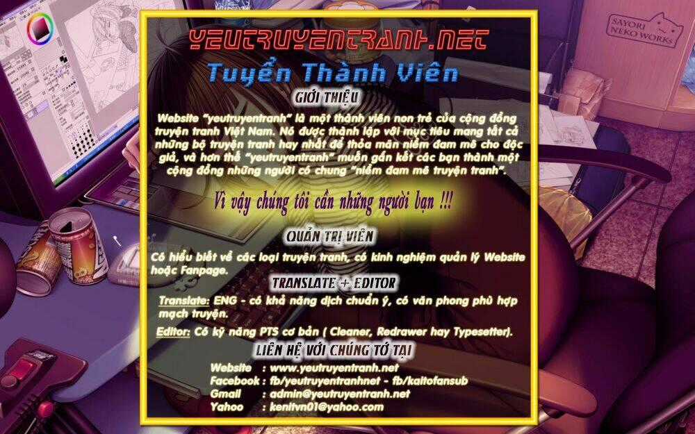 Maga Tsuki - Chapter 41 - Trang 31