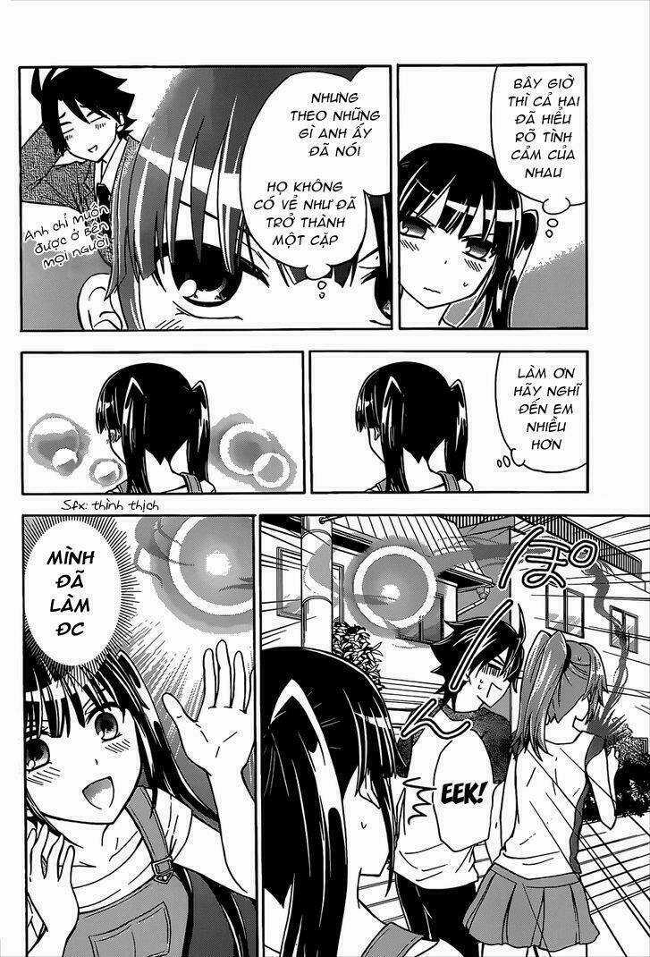 Maga Tsuki - Chapter 41 - Trang 8