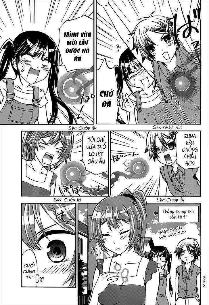 Maga Tsuki - Chapter 41 - Trang 9