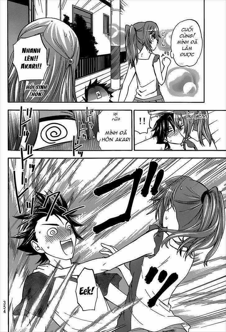 Maga Tsuki - Chapter 41 - Trang 10