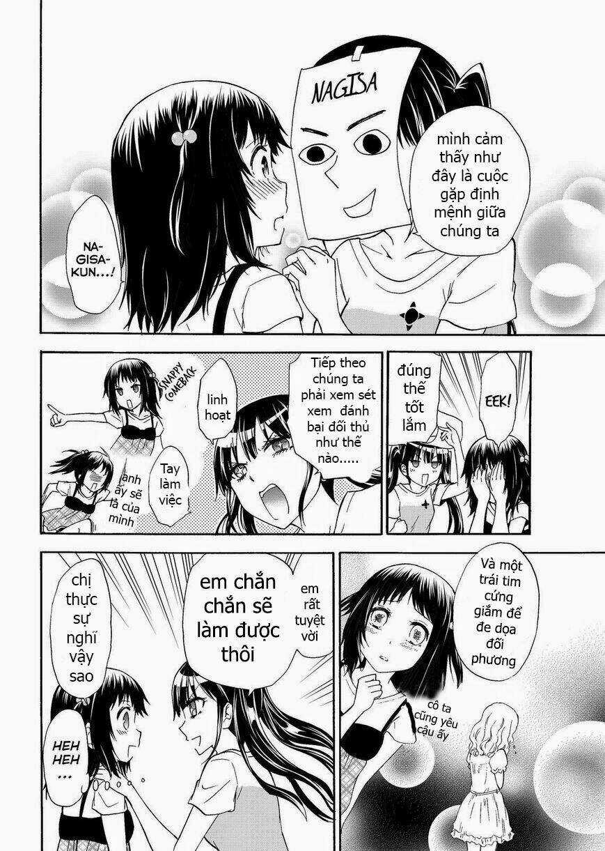 Maga Tsuki - Chapter 42 - Trang 12