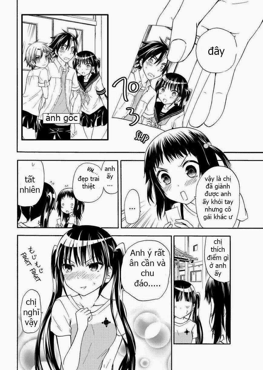 Maga Tsuki - Chapter 42 - Trang 14