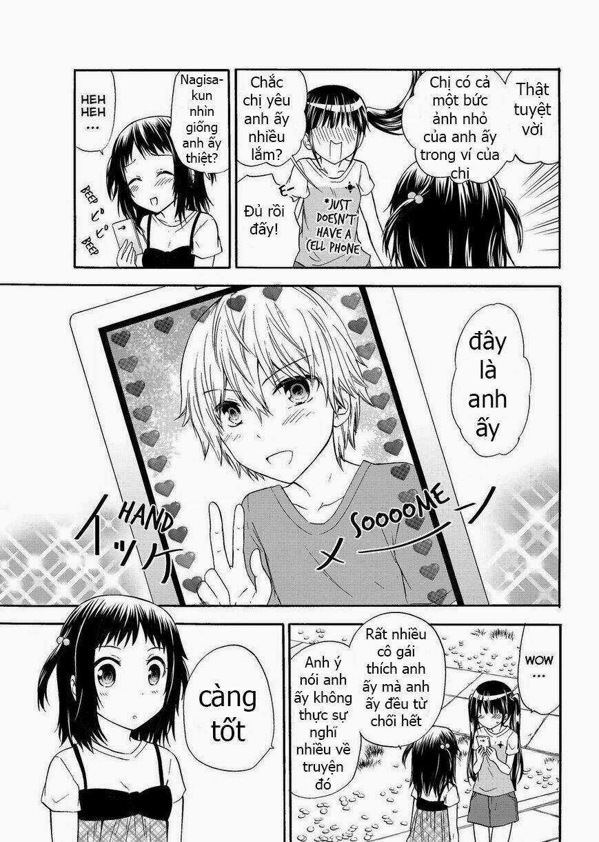 Maga Tsuki - Chapter 42 - Trang 15