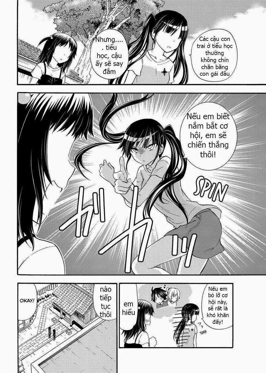 Maga Tsuki - Chapter 42 - Trang 16