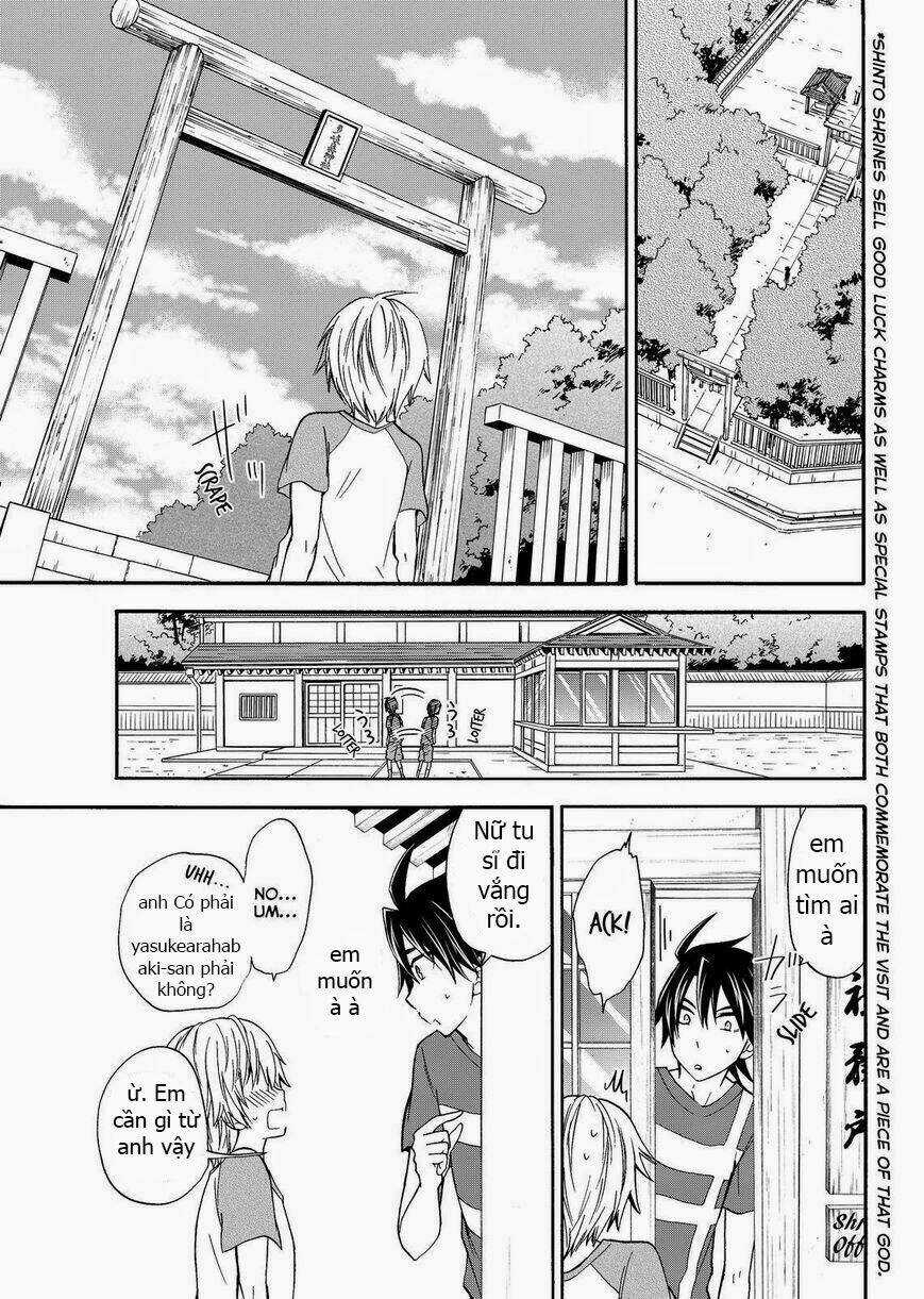 Maga Tsuki - Chapter 42 - Trang 17