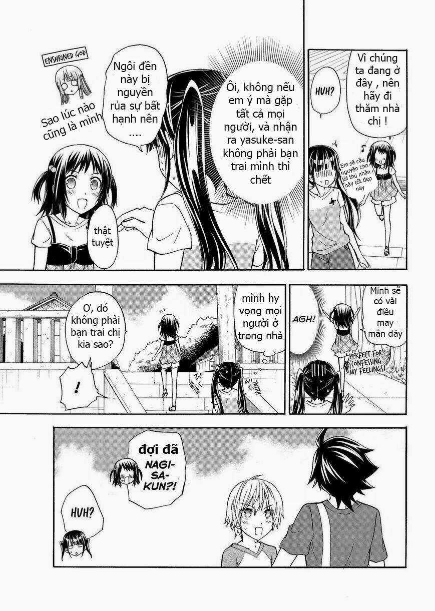 Maga Tsuki - Chapter 42 - Trang 21