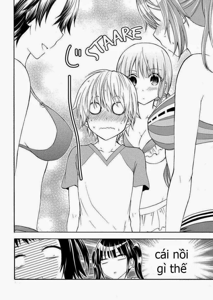 Maga Tsuki - Chapter 42 - Trang 22