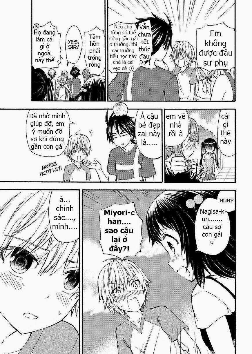 Maga Tsuki - Chapter 42 - Trang 23