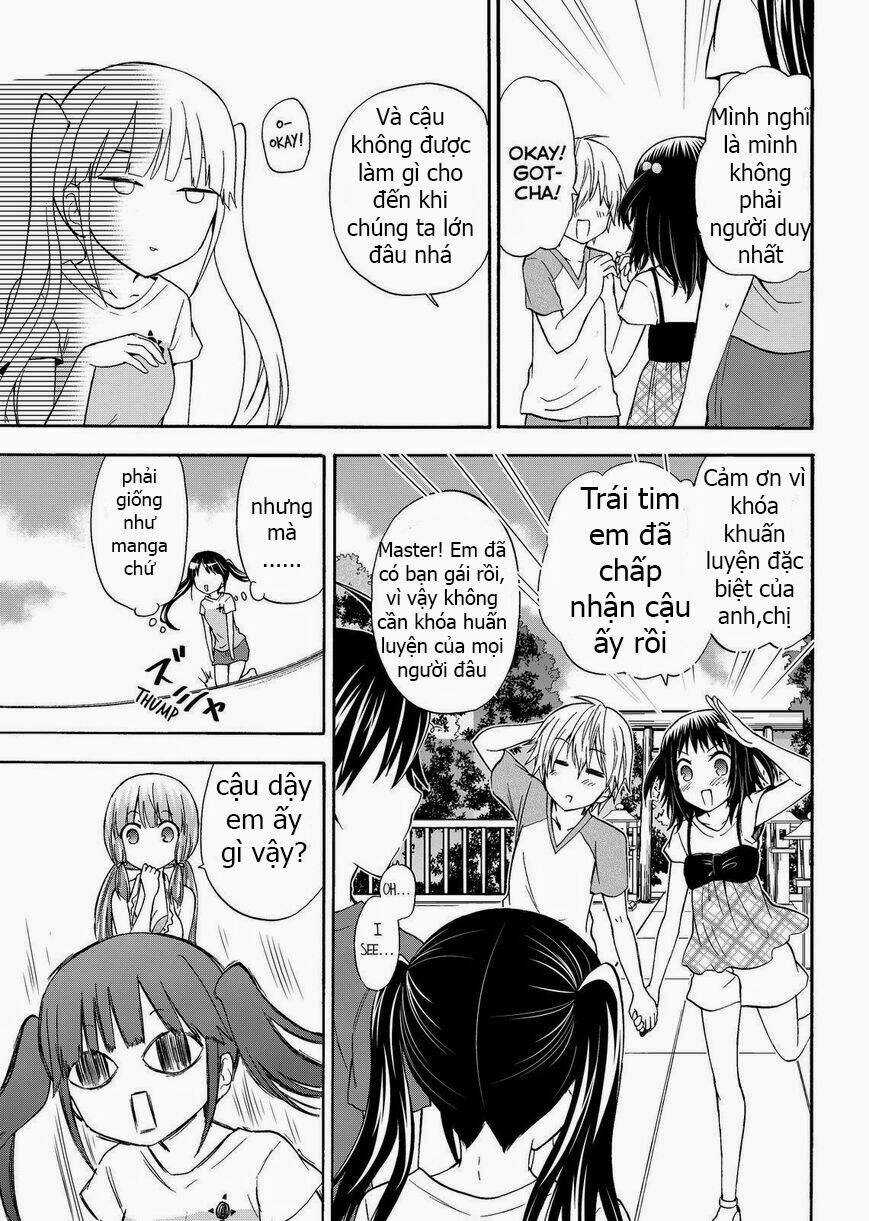 Maga Tsuki - Chapter 42 - Trang 27