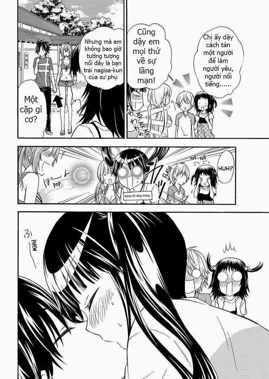 Maga Tsuki - Chapter 42 - Trang 28