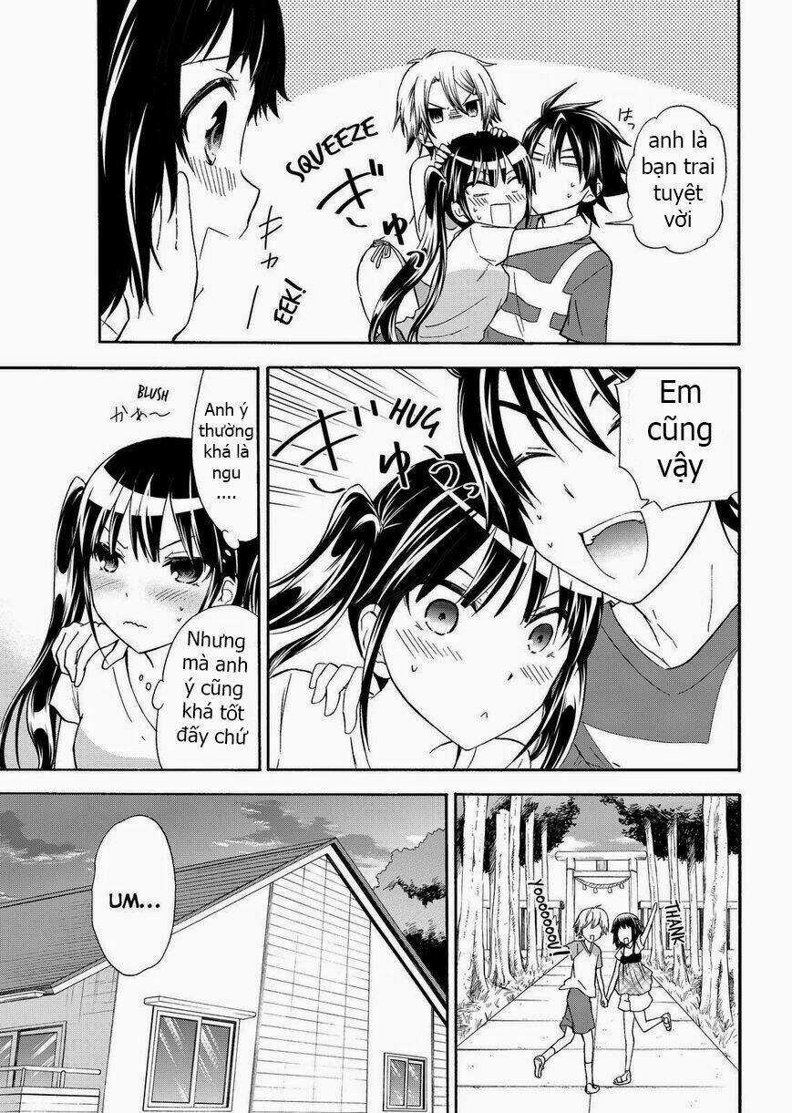 Maga Tsuki - Chapter 42 - Trang 29