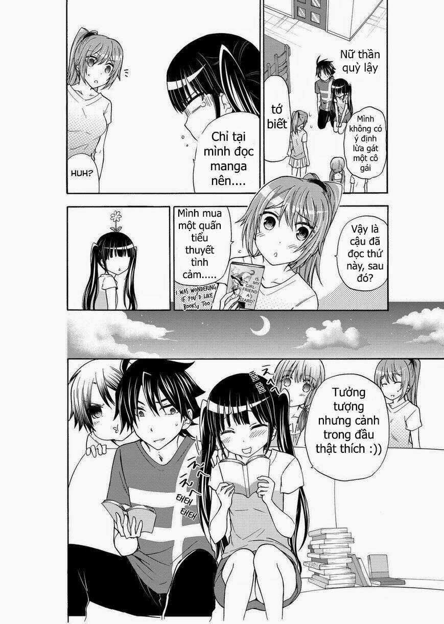 Maga Tsuki - Chapter 42 - Trang 30