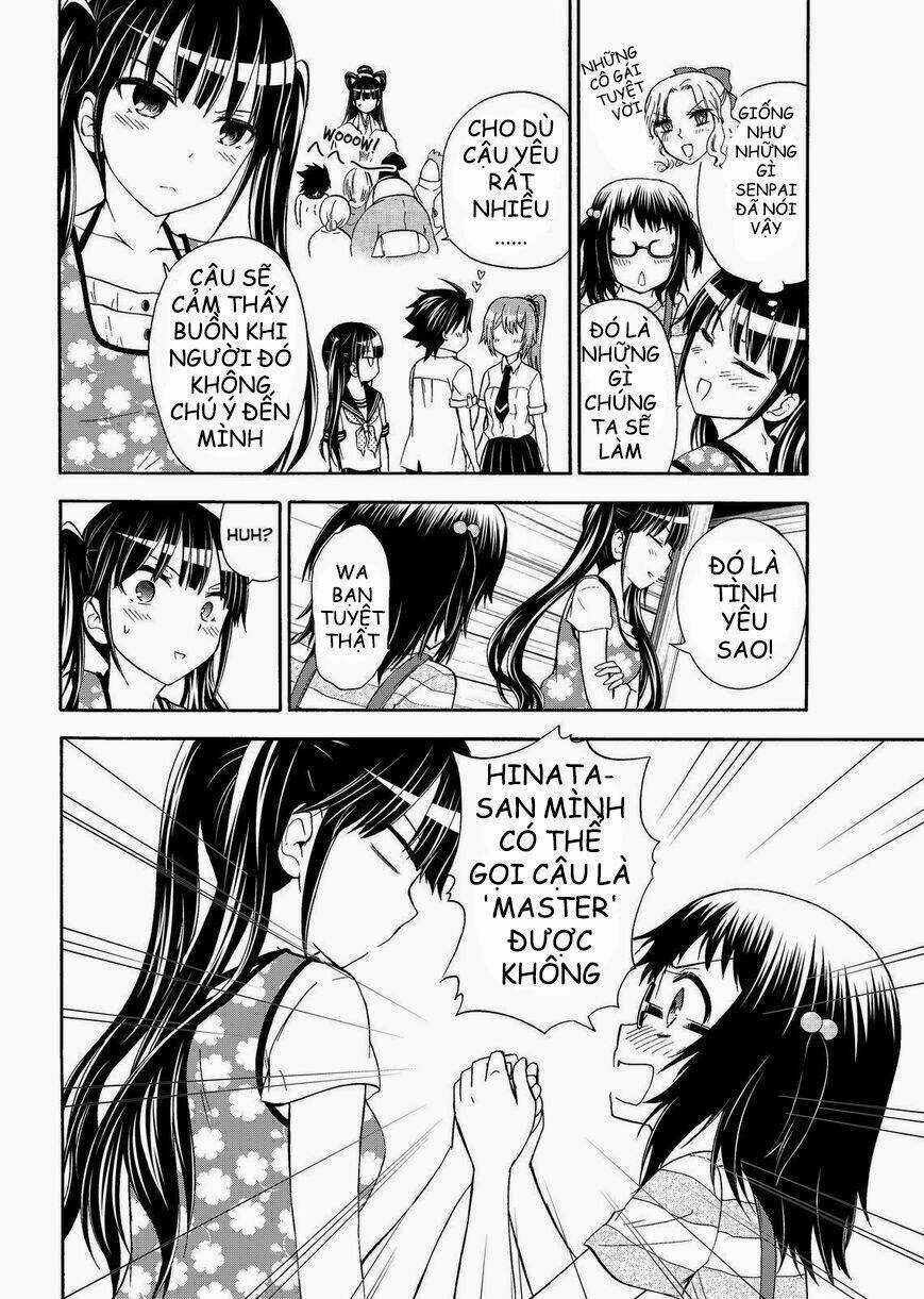 Maga Tsuki - Chapter 42 - Trang 10