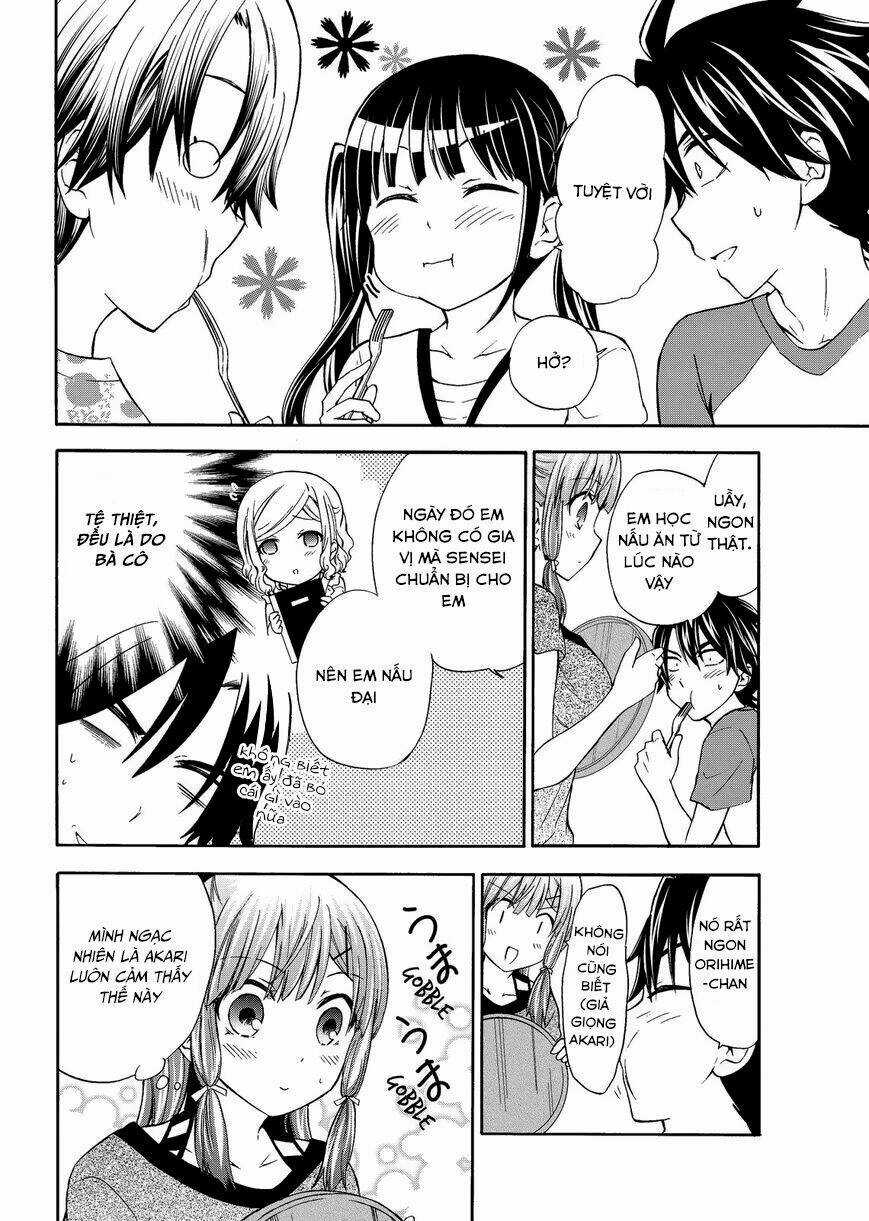 Maga Tsuki - Chapter 43 - Trang 12