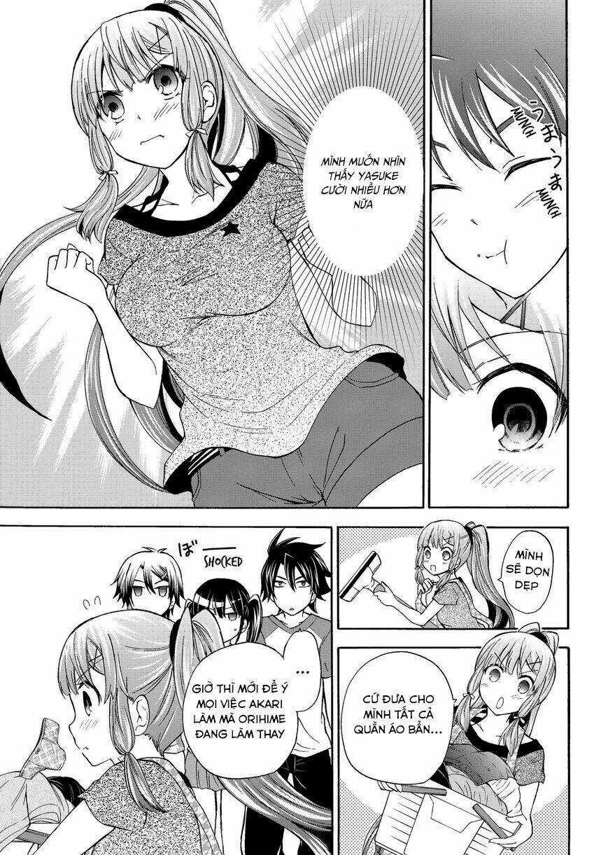 Maga Tsuki - Chapter 43 - Trang 13