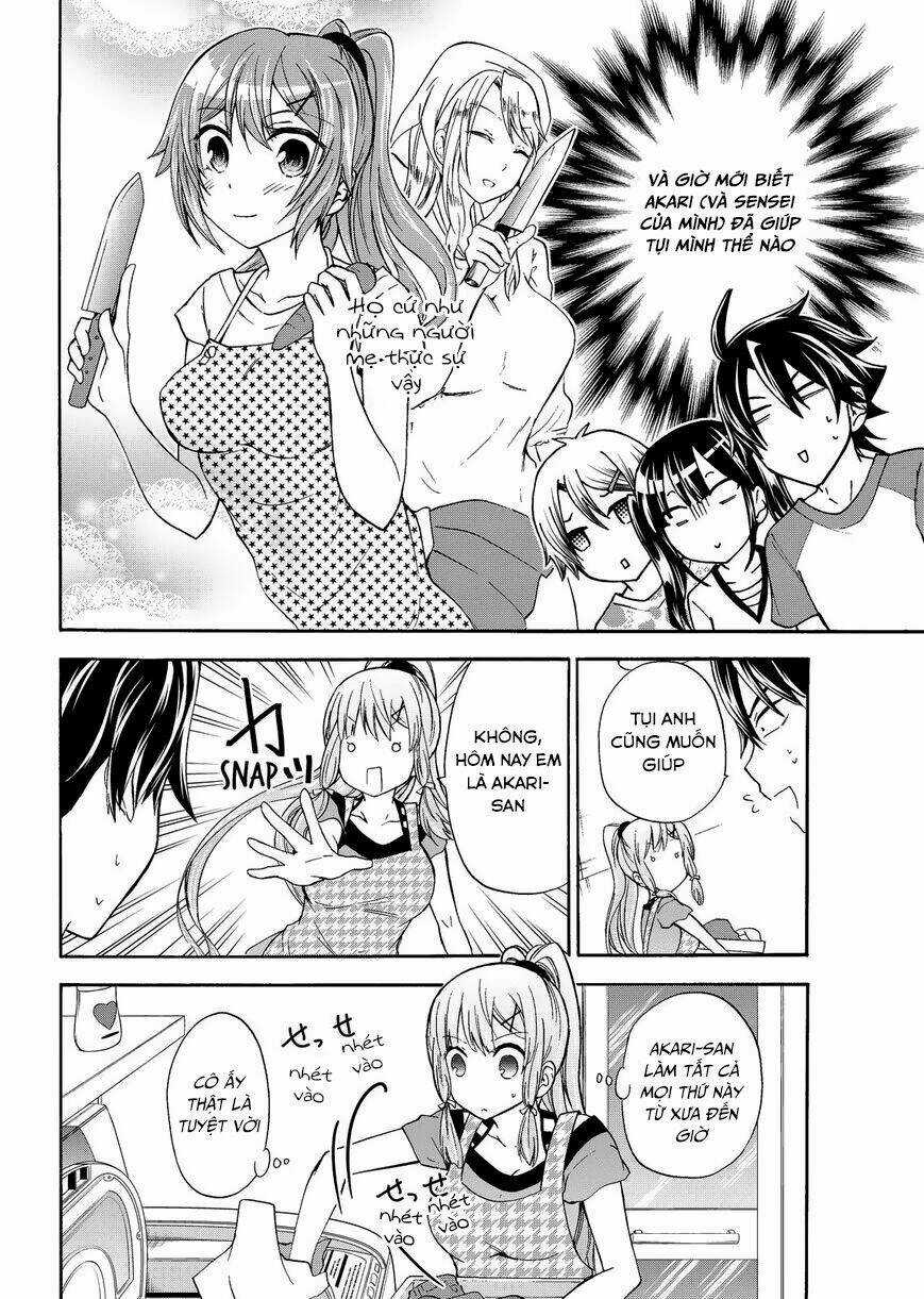 Maga Tsuki - Chapter 43 - Trang 14