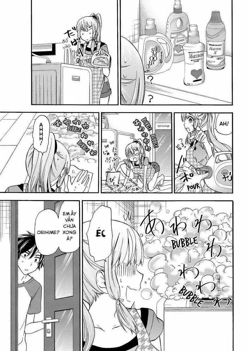 Maga Tsuki - Chapter 43 - Trang 15