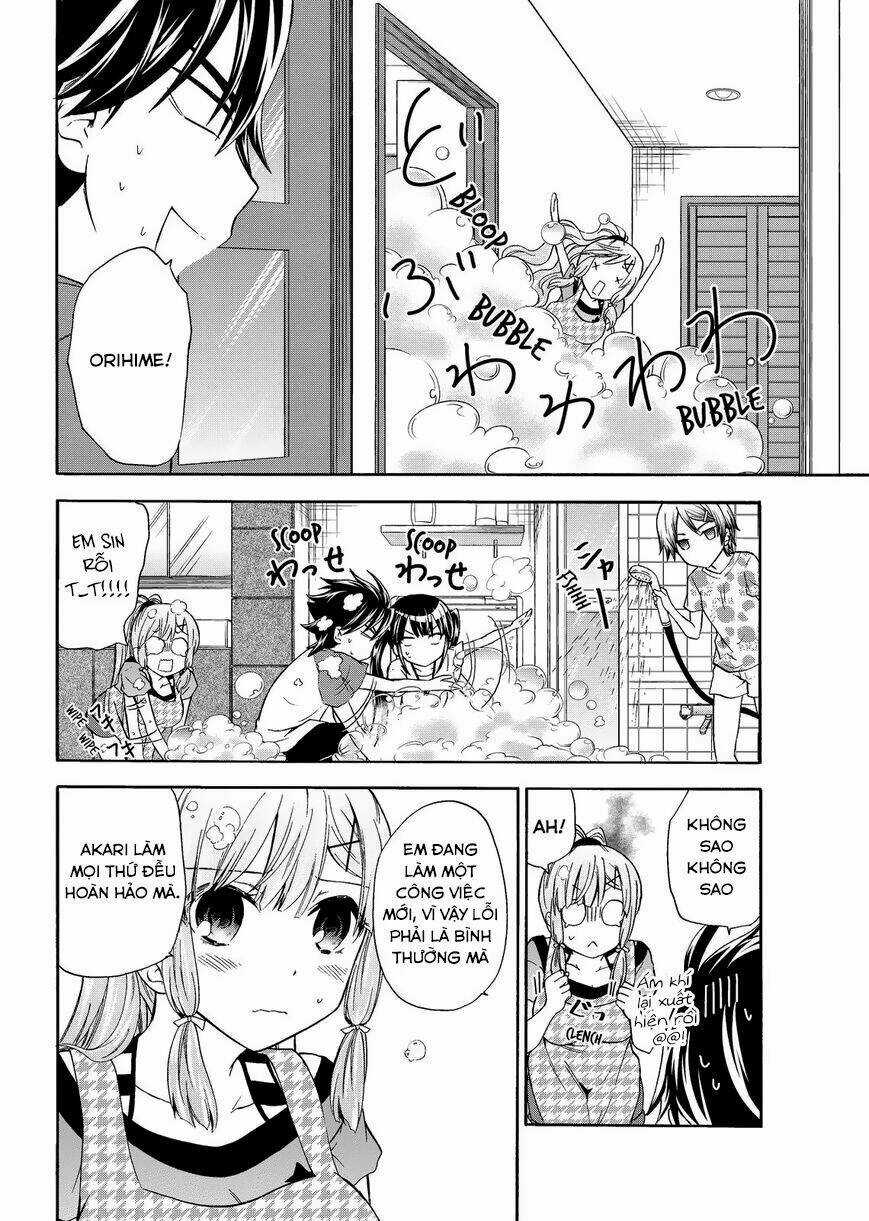 Maga Tsuki - Chapter 43 - Trang 16