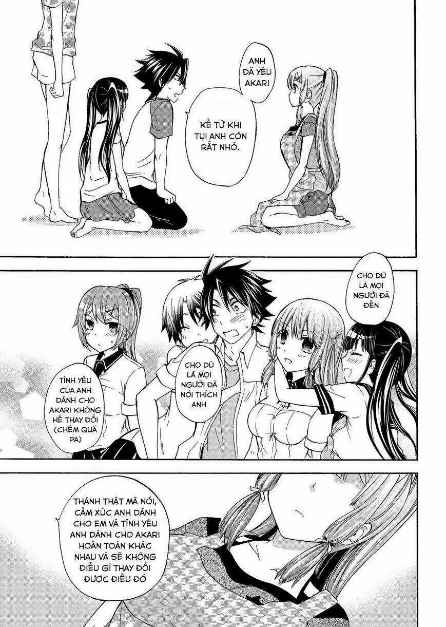 Maga Tsuki - Chapter 43 - Trang 21