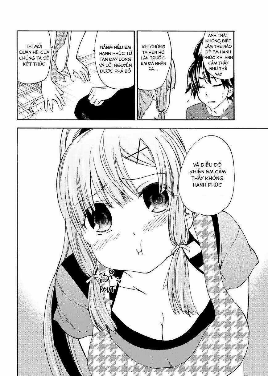 Maga Tsuki - Chapter 43 - Trang 22