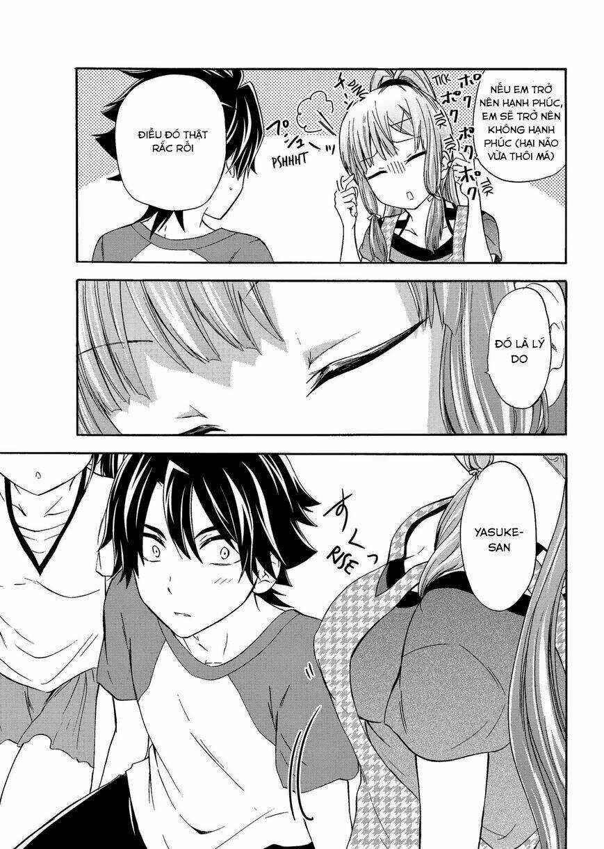 Maga Tsuki - Chapter 43 - Trang 23