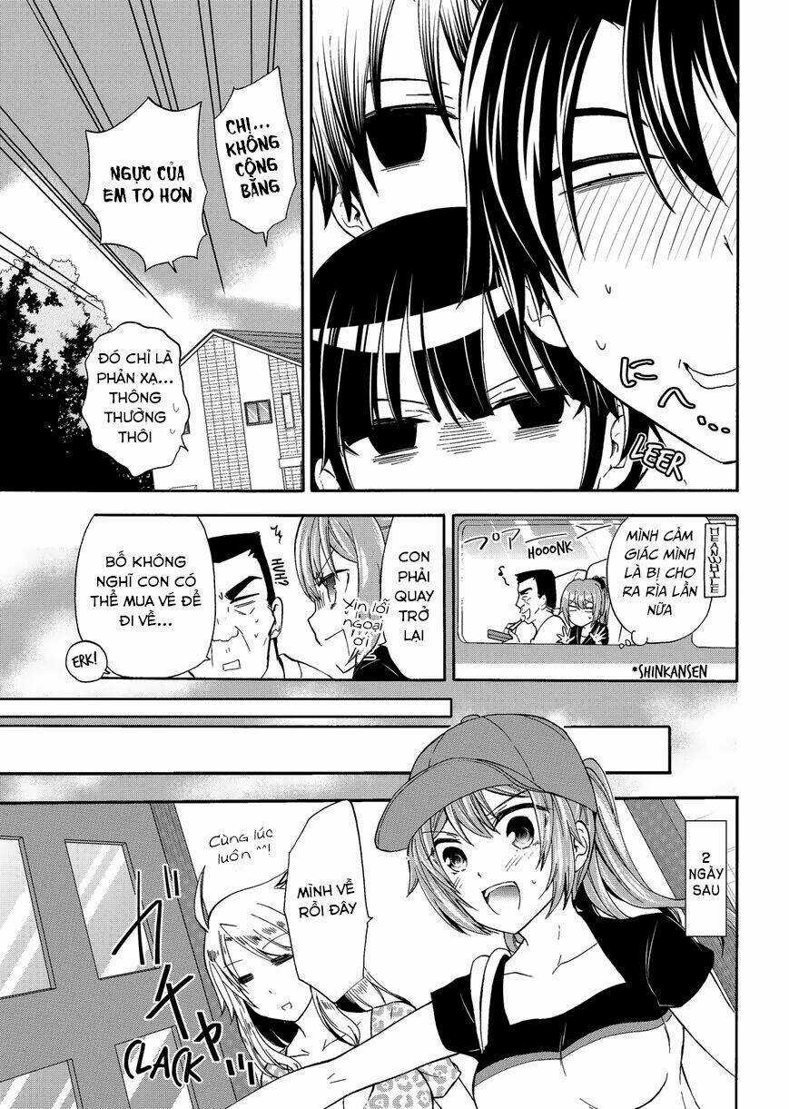 Maga Tsuki - Chapter 43 - Trang 27