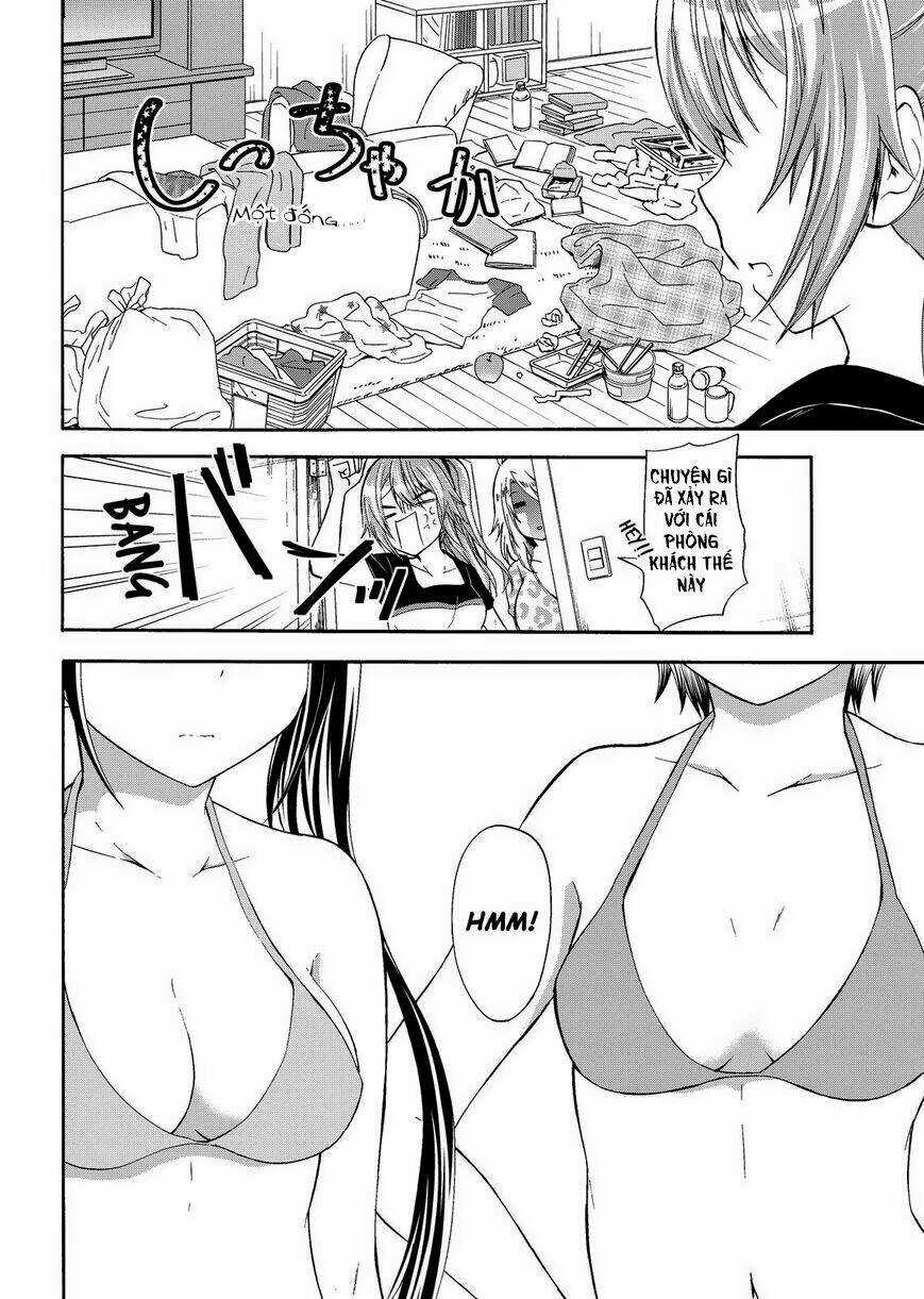 Maga Tsuki - Chapter 43 - Trang 28