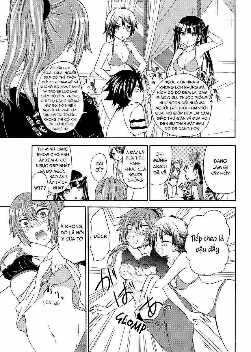 Maga Tsuki - Chapter 43 - Trang 29