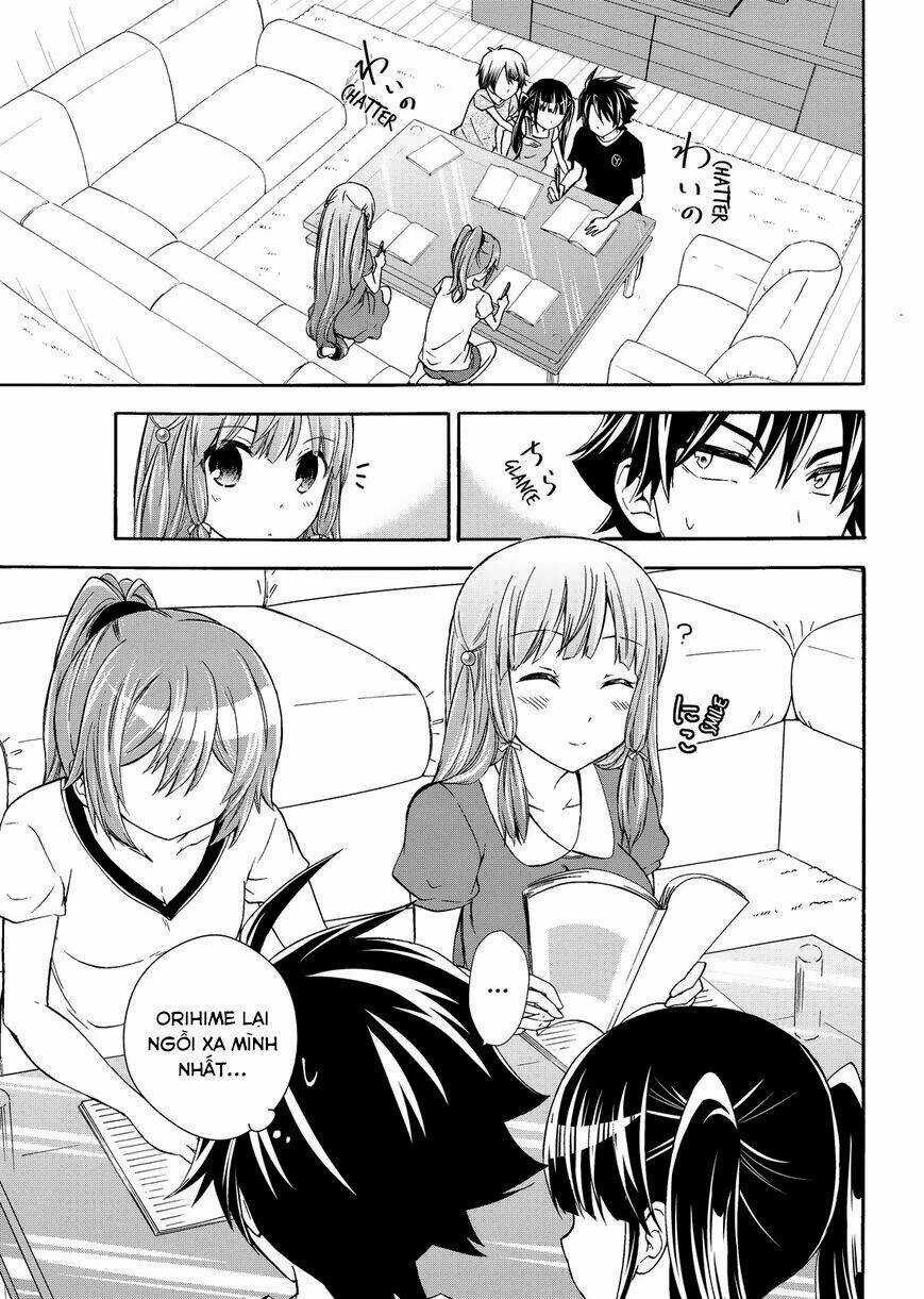 Maga Tsuki - Chapter 43 - Trang 4