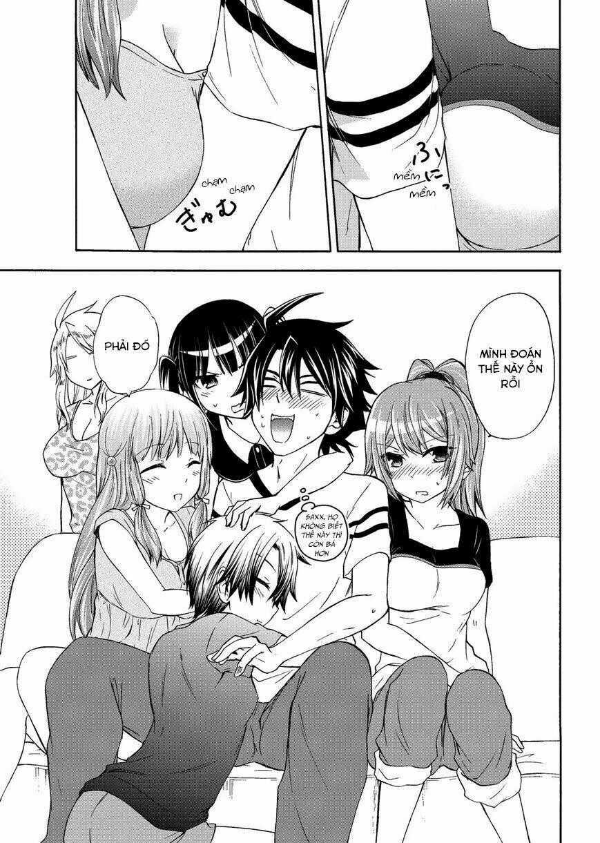 Maga Tsuki - Chapter 43 - Trang 33