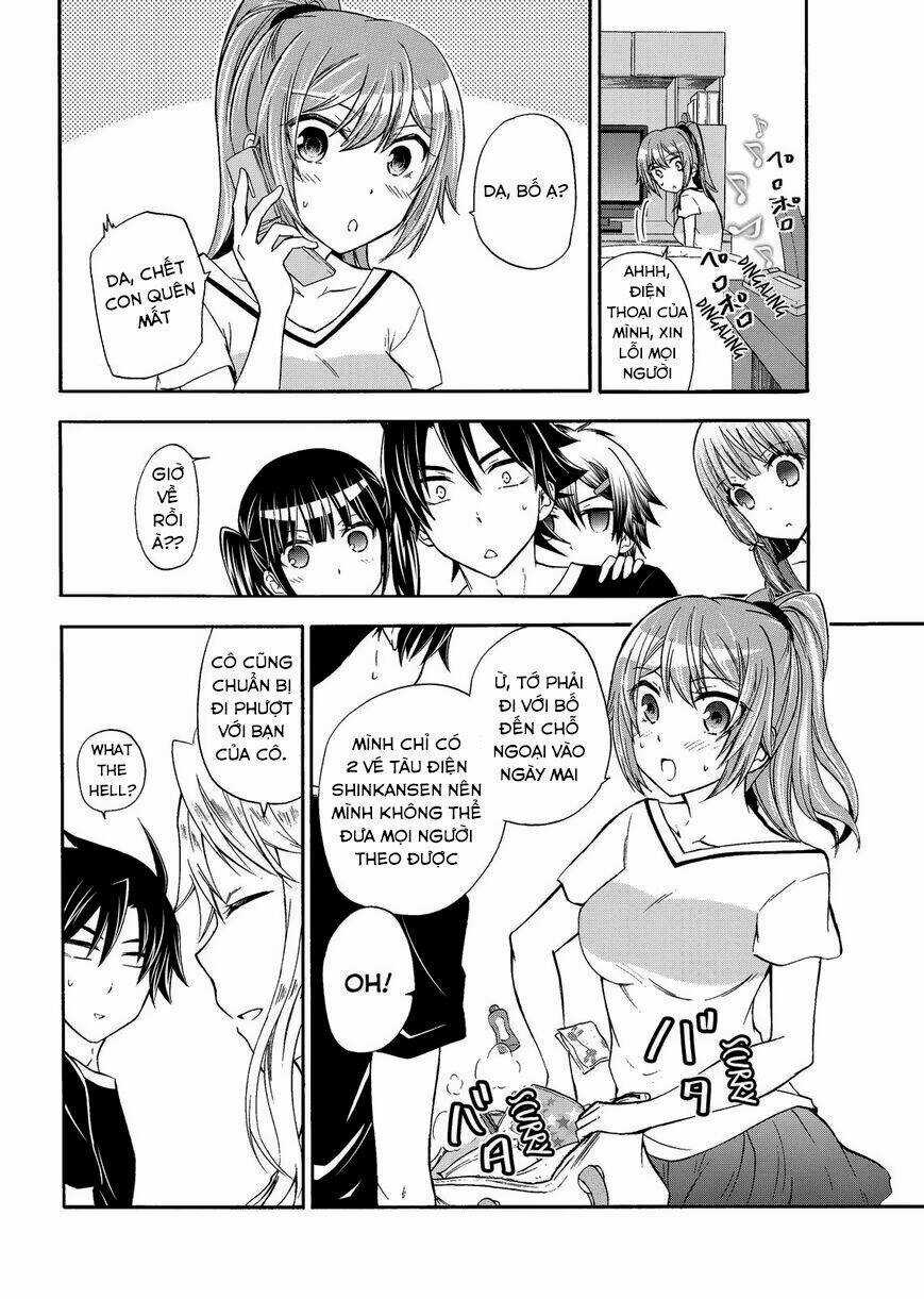 Maga Tsuki - Chapter 43 - Trang 5