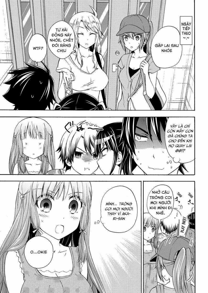 Maga Tsuki - Chapter 43 - Trang 6