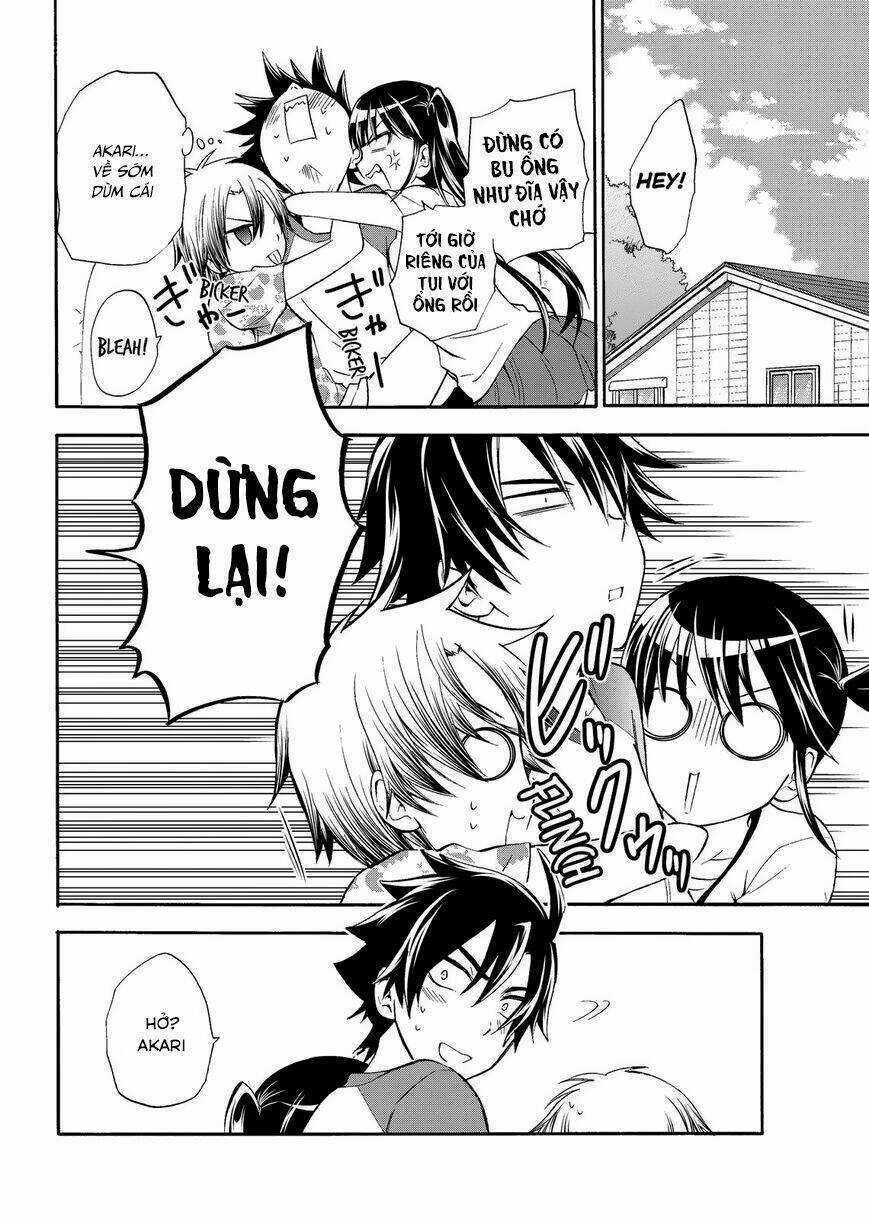 Maga Tsuki - Chapter 43 - Trang 8