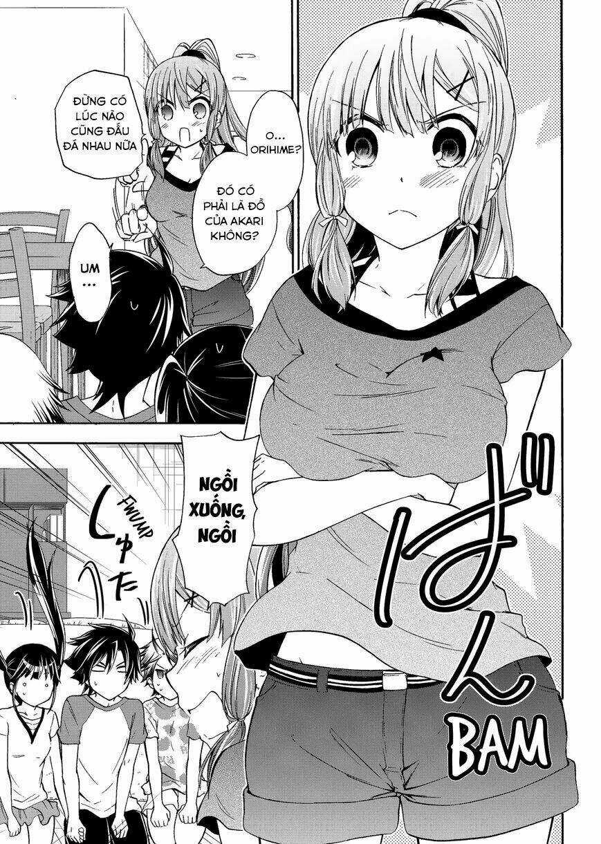 Maga Tsuki - Chapter 43 - Trang 9