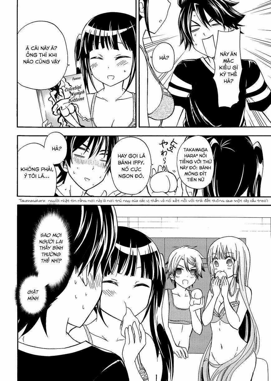 Maga Tsuki - Chapter 44 - Trang 11