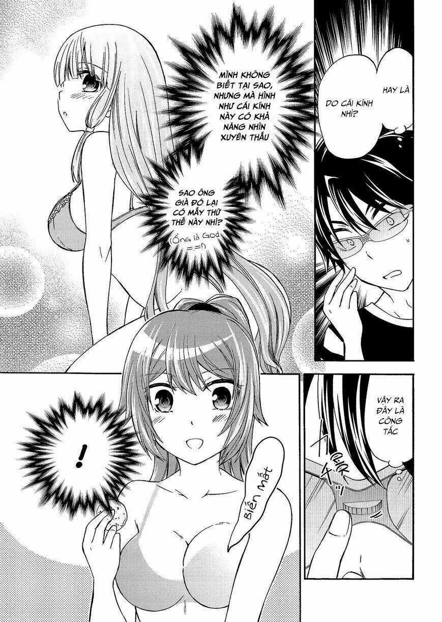 Maga Tsuki - Chapter 44 - Trang 12